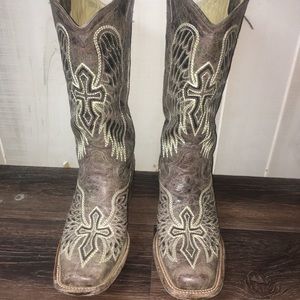 Woman’s Corral Boots
